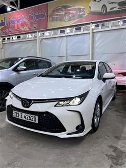 تويوتا كورولا